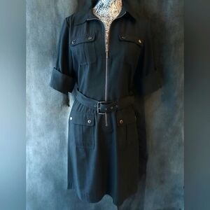 Michael Kors black dress